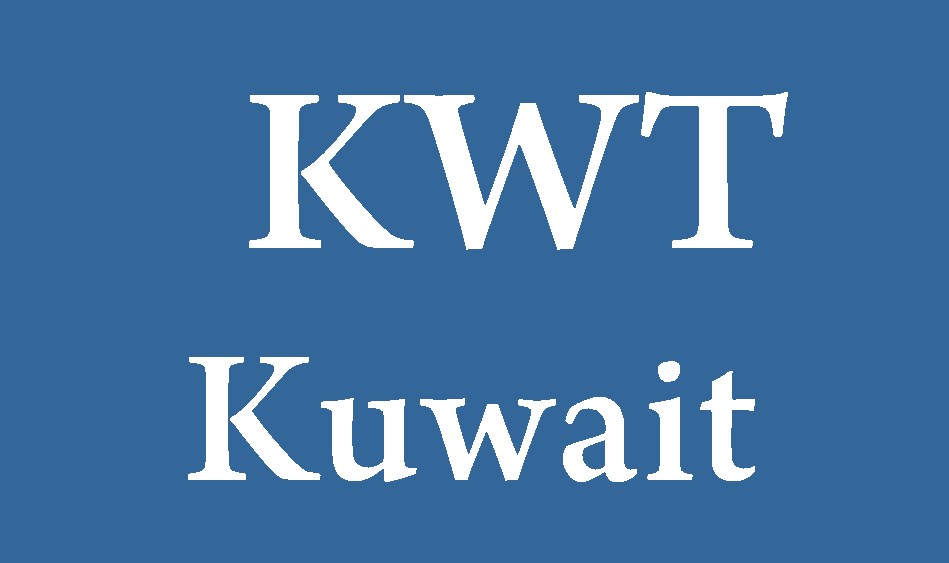Three-Letter Country Code for Kuwait
