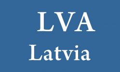 Three-Letter Country Code for Latvia