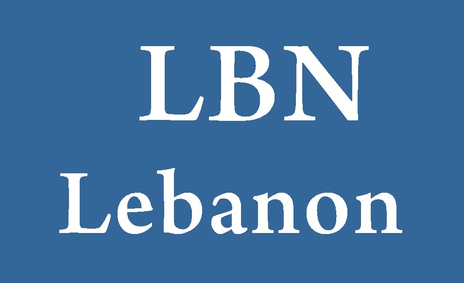 Three-Letter Country Code for Lebanon