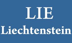 Three-Letter Country Code for Liechtenstein