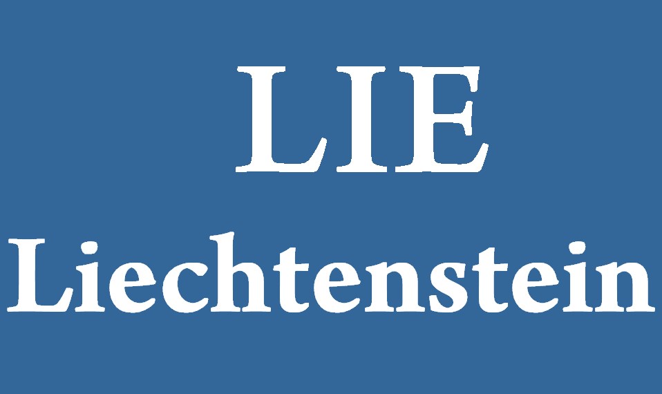 Three-Letter Country Code for Liechtenstein
