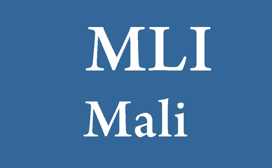 Three-Letter Country Code for Mali