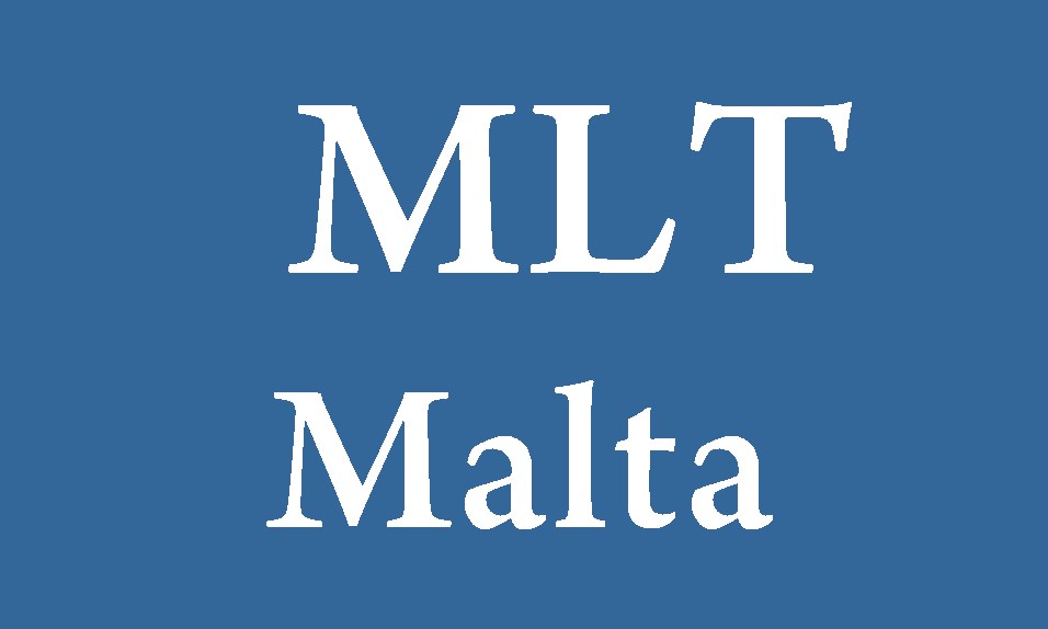 Three-Letter Country Code for Malta