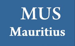 Three-Letter Country Code for Mauritius
