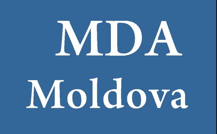 Three-Letter Country Code for Moldova