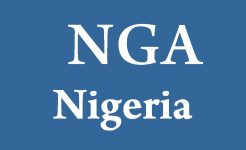 Three-Letter Country Code for Nigeria