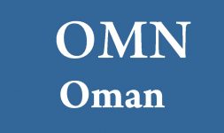 Three-Letter Country Code for Oman