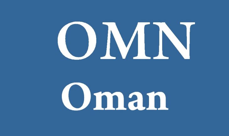 Three-Letter Country Code for Oman