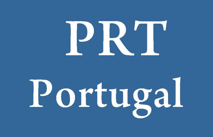 Three-Letter Country Code for Portugal