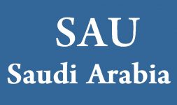 Three-Letter Country Code for Saudi Arabia