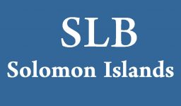 Three-Letter Country Code for Solomon Islands