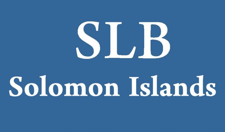 Three-Letter Country Code for Solomon Islands