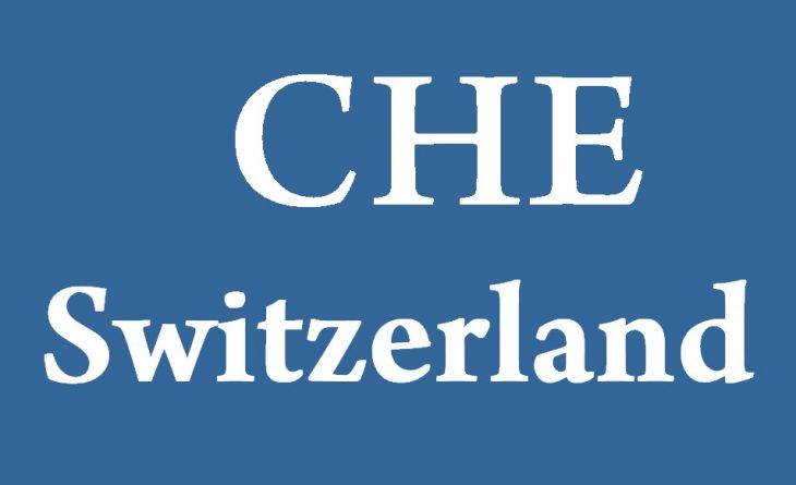 Three-Letter Country Code for Switzerland