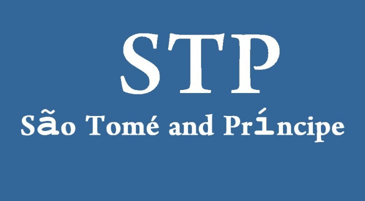 Three-Letter Country Code for São Tomé and Príncipe