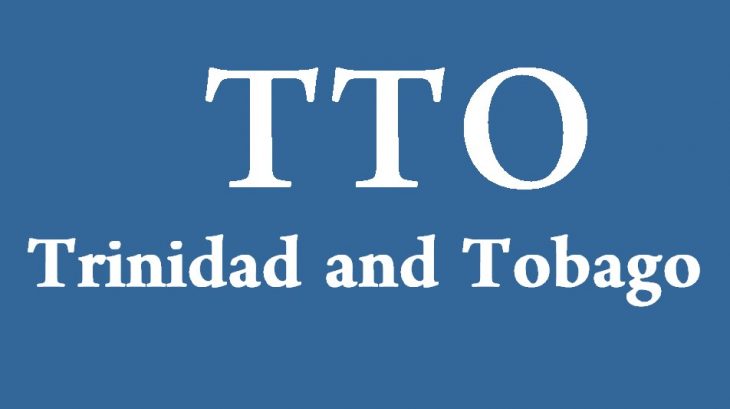 Three-Letter Country Code for Trinidad and Tobago