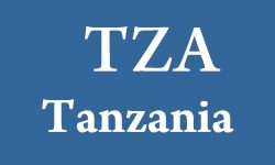 Three-Letter Country Code for Tanzania