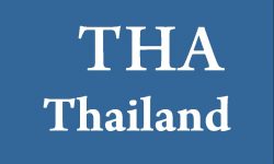 Three-Letter Country Code for Thailand