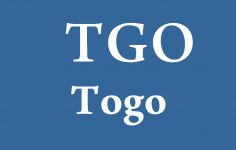 Three-Letter Country Code for Togo