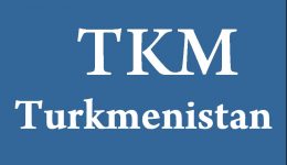 Three-Letter Country Code for Turkmenistan