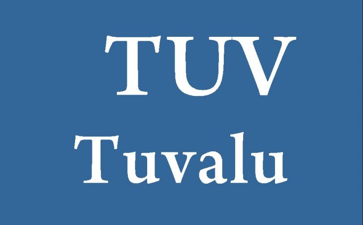 Three-Letter Country Code for Tuvalu
