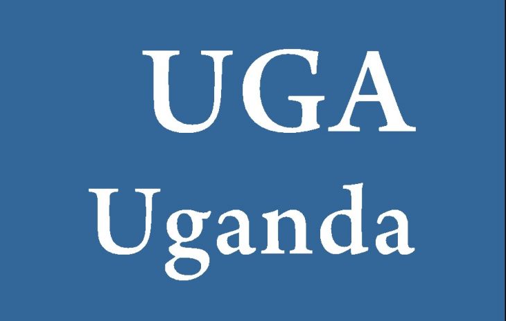 Three-Letter Country Code for Uganda