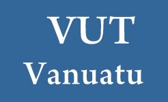 Three-Letter Country Code for Vanuatu