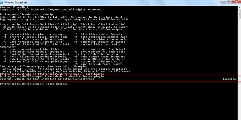 Compression and Decompression of Files With Tar and Gzip 1