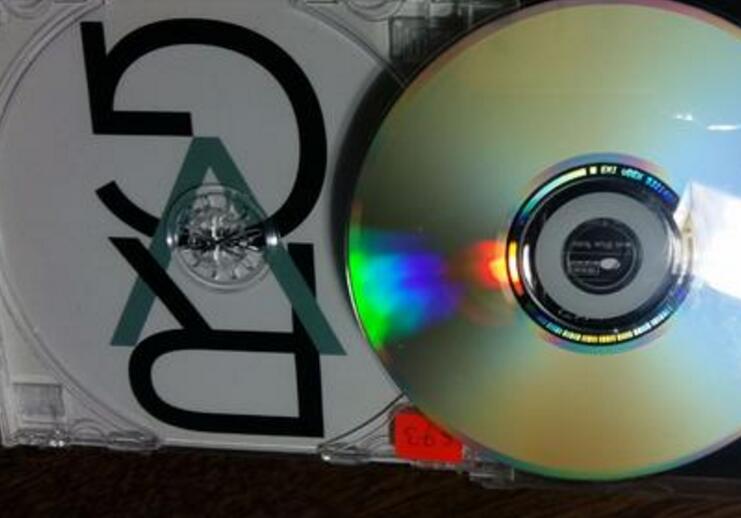 Media CD-R and CD-Rw Drives How They Work 1