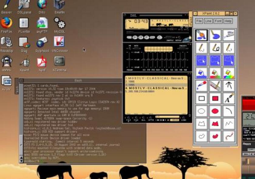 Processes in Linux 1