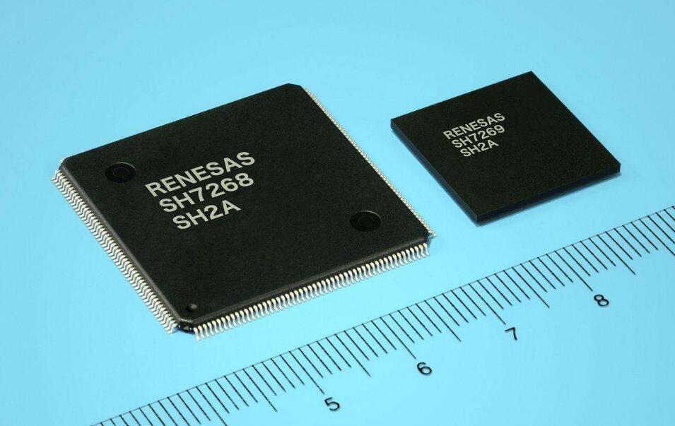 Processors Manufacturing, Miniaturization Are Taking and Encapsulation 1