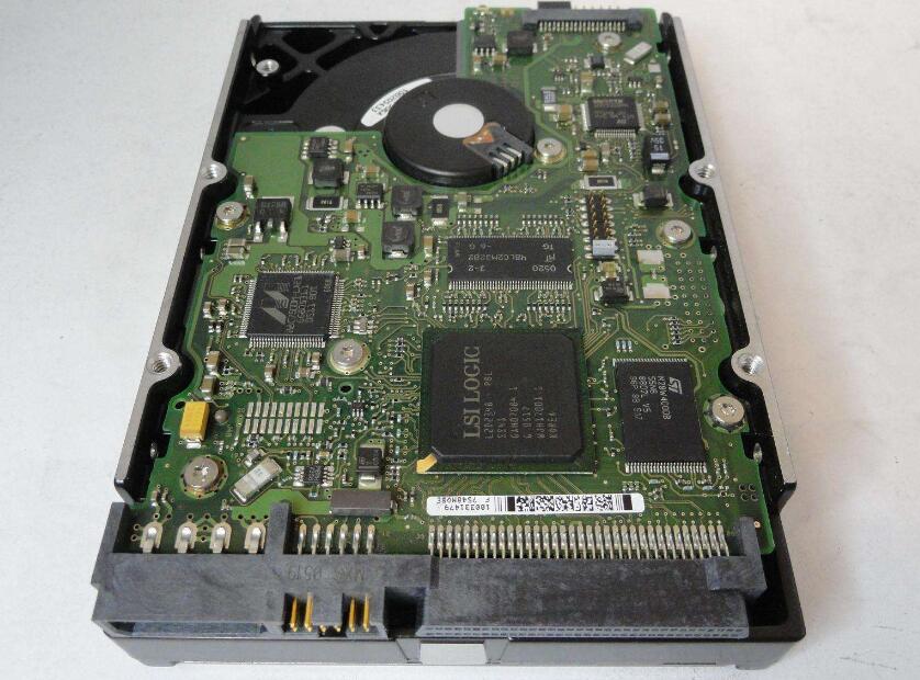Scsi Technology (Small Computer Systems Interface) 1
