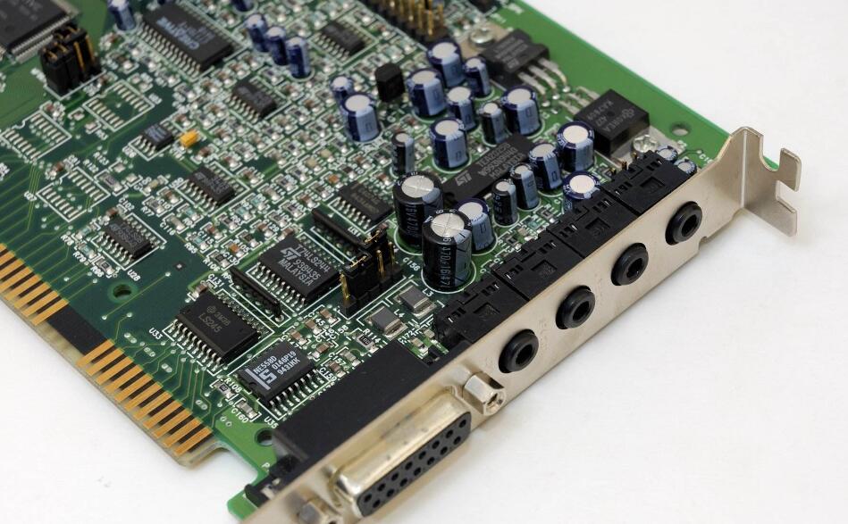 Sound Card Key Features 1
