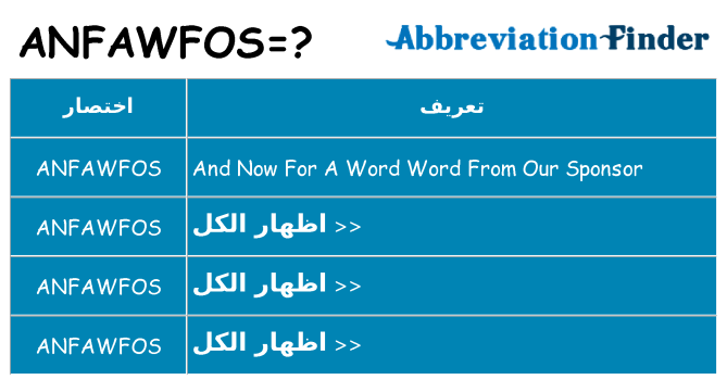 ماذا عن موقف % s