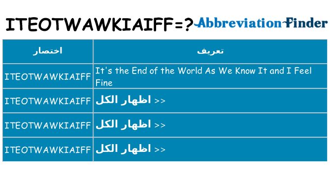 ماذا عن موقف % s