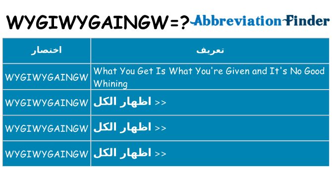 ماذا عن موقف % s