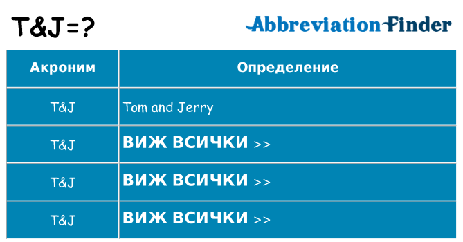 Какво прави tj престои