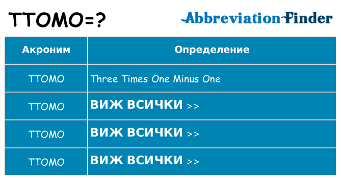 Какво прави ttomo престои