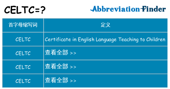 celtc 代表什么