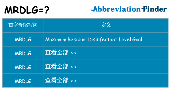 mrdlg 代表什么