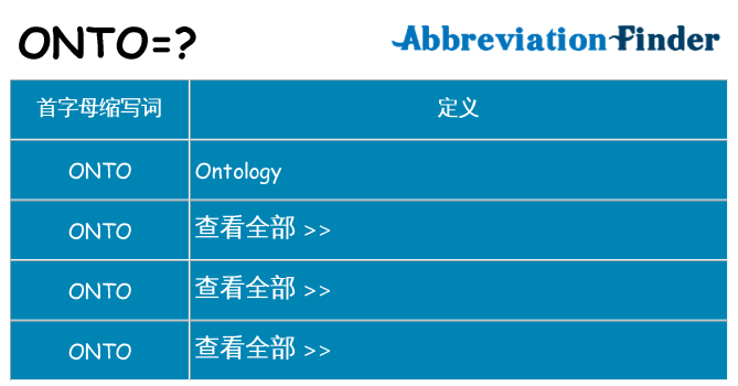 onto 代表什么