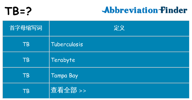 黑暗传送门网友科普：什么是TB及其影响解析