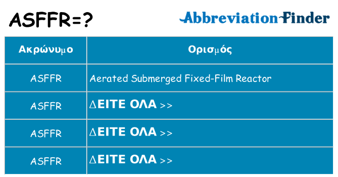 Τι σημαίνει asffr ηρεμήσει
