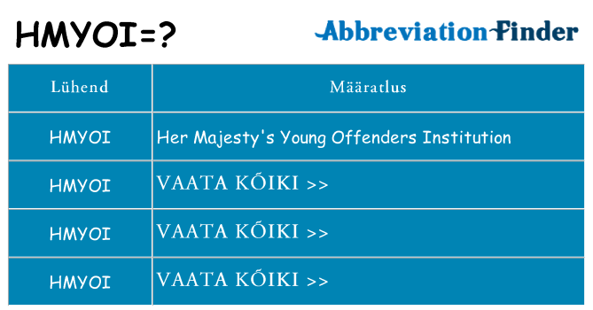 Mida hmyoi seista
