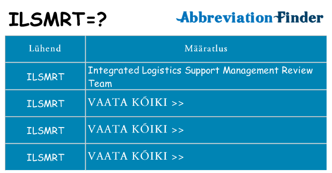 Mida ilsmrt seista