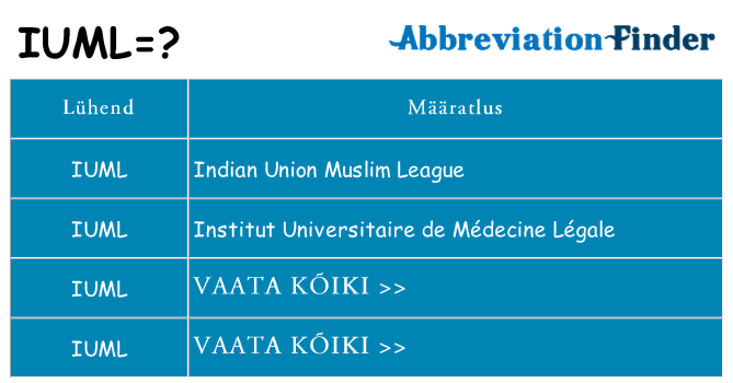 Mida iuml seista