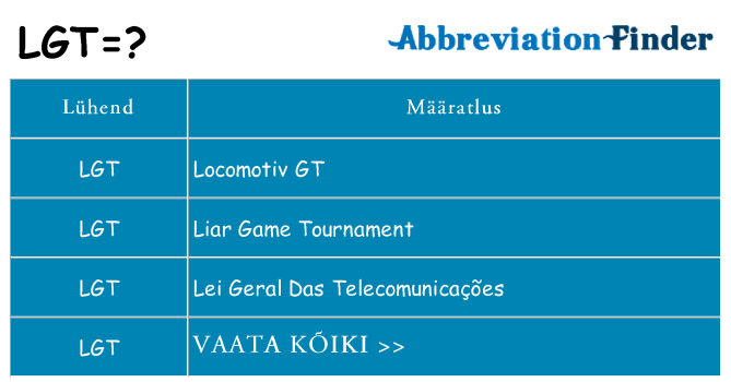 Mida lgt seista