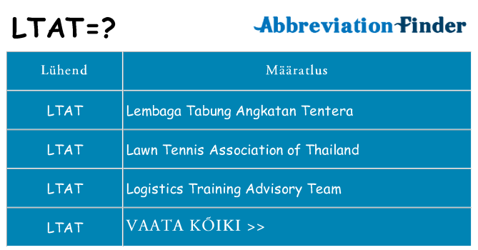 Mida ltat seista