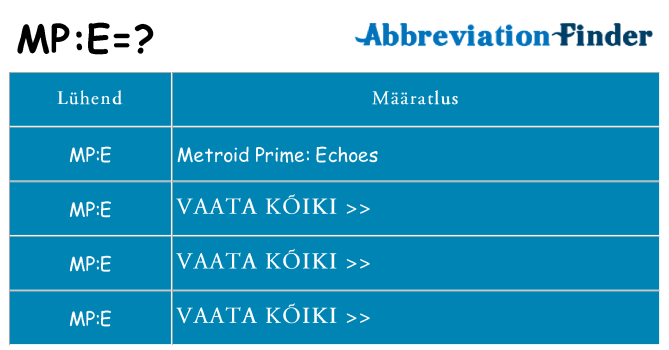 Mida mpe seista