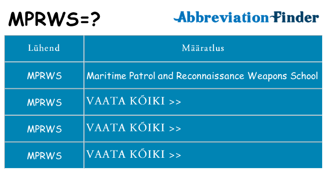 Mida mprws seista