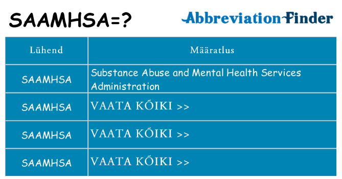 Mida saamhsa seista